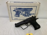 IMI Magnum Research Desert Eagle 44 mag pistol, sn 26069,