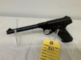 Iver Johnson Trailsman 22lr pistol, sn 150, 6