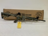Smith & Wesson, M&P 15-22, 22lr, sn: DVP6078, 18