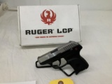 Ruger LCP 380 pistol, sn 371312218, 2.75