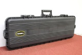 Frabill rifle hard case, like new, inside measurements 42.5x13