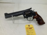 Smith & Wesson 14-3 38 spl. revolver, sn 8K20517,