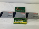 32 Win special ammo lot - 82 rds of ammo and 17 pieces of