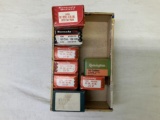 .32 cal bullet lot - 5 full boxes and 3 parital, all for one money