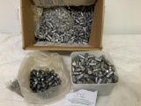 .356 bullets approx. 23lbs, will ship flat rate
