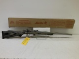 Marlin Firearms, 917M25, 17 Mach 2, sn: 96668170, 22