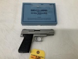 Bryco Arms 48 380 auto pistol, sn 817265, 4