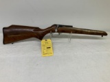 Sears, Roebuck & Company J.C. Higgins 41 DLA 22 s,l,lr rifle,