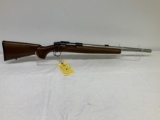 Remington, 40xBR, 222 Rem Mag, sn: 43764B, 20