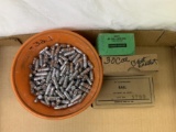 Approx. 11 lbs of bullets, .45 M1911, 30 cal, .321, .308