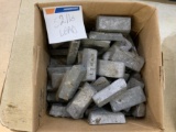 52 lbs of lead ingots, will ship flat rate