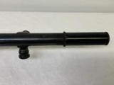 Redfield 20X target scope, previously mounted