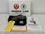 Ruger, LC9, 9mmX19, sn: NRA100673, 3
