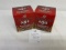 2 boxes of Winchester 22LR 555rds per box