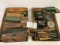 2 boxes of turkey calls - box calls by Lynch model 101,