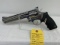 Taurus 608 357 magnum revolver, sn P6415702, 6.5