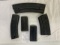 2 AR-15 Magazines - 20 rd and 30 rd and 3 M1 carbine mags