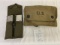 US marked pouch with 2 1911 magazines, and a US pouch