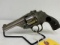 Warner Arms Corp. break top .38 Smith & Wesson ctg revolver,