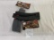 2 new Smith & Wesson M&P 15-22 25 rd magazines,