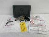 Ruger SP101 357 magnum revolver, sn 573-87445, 2.25