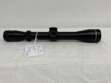 Leupold VX-2 3-9x33 scope, previously mounted