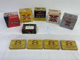 4 Vintage boxes Winchester SuperX 12ga, 5 shells per box