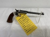 J. Stevens A&T Co. Diamond No. 43 1st issue 22 LR pistol,