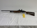 Remington 870 magnum 12 ga Left Hand pump shotgun, sn X032182M,