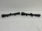 scope lot - Nikko Stirling 4-12x50 Mountmaster scope with