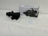 Lucid HD7 Gen III red dot sight with box