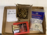 300 Savage brass - 150 pcs of new brass