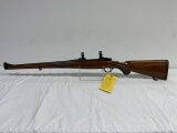 Ruger M77 30-06 rifle, sn 771-79036, 18.5