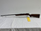 Remington 41 22 s,l,lr rifle, NO SN, 27