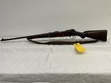 Mauser 93 7mm Mauser rifle, sn 5806, 24