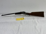 C.J. Hamilton & Sons The Hamilton rifle No. 27 22 cal rifle,