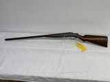 Iver Johnson's Arms & Cycle works single shot 12ga shotgun,