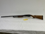 Montgomery Ward & Co. Western Field Deluxe 50 12ga shotgun,