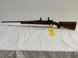 Ruger M77 270 win rifle, rear tang safety, sn 75-34736,