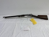 Winchester 1906 22 s,l,lr rifle, sn 435841, 20