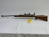 Remington 700 LH 7mm rem mag left hand rifle, sn B6390327,