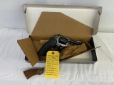 Smith & Wesson 18-3 22 lr revolver, sn 6K43972, 4