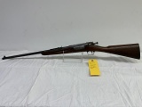 US Springfield Armory 1896 30-40 Krag rifle, sn 65364,