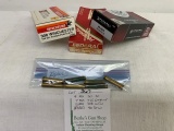Ammo Lot - 4 rounds of 30-30, 7 rounds of 7.62 Nagant,