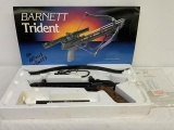 Barnett Trident Crossbow Pistol, with original box,