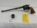 H&R Inc. 676 22 lr/22 mag. revolver, sn AP92757, 12