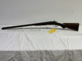 Belgium/Manhattan Arms Co, No Model, 12ga, sn: 36002,