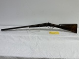 Belgium made SXS 12ga Shotgun, W.H. Richards, sn 2534,