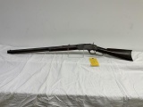 Winchester 1873 44 WCF rifle, sn 86140, 26