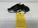 Smith & Wesson 37 38 spl. revolver, sn 280301, 1 7/8